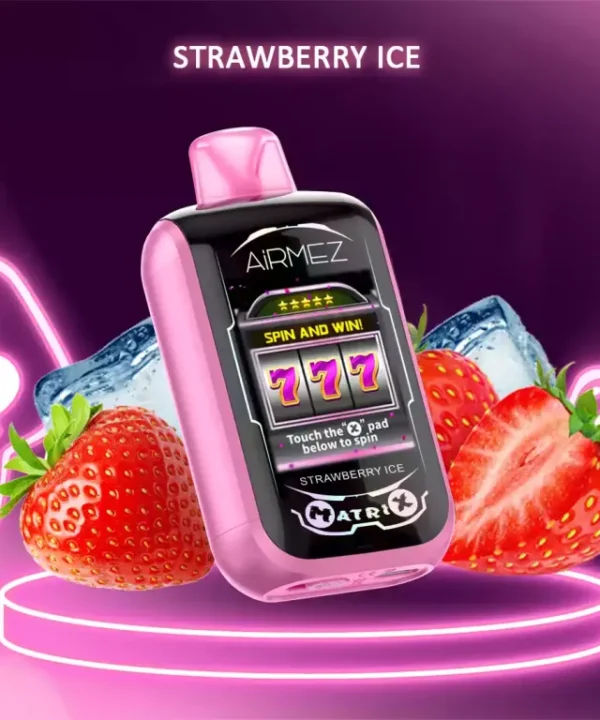 Alternative view of AIRMEZ MATRIX Pro 30000 Puffs Disposable Vape Wholesale
