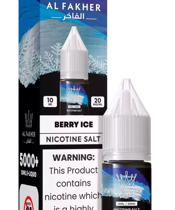 Al Fakher 10ml nikotiinisool e-vedelik hulgimüük