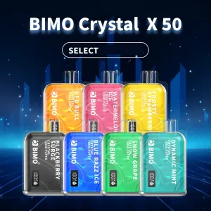 BIMO Disposable Vapes