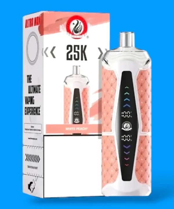 Alternative view of STARBUZZ 25000 25k Puffs Buy Disposable Vape European Warehouse No MOQ Fast Ship