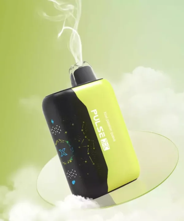 Alternative view of CRYSTAL MARY PulseX Disposable Vape 20000/30000 Puffs Wholesale