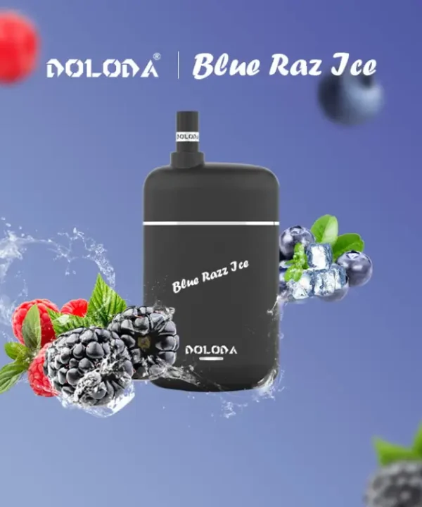 Alternative view of DOLODA Pebble 6500 Puffs Rechargeable Disposable Vape Wholesale