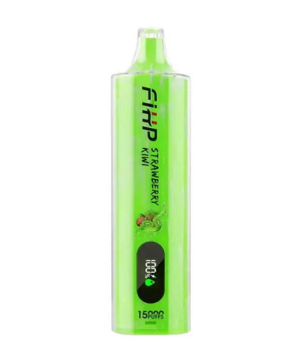 Alternative view of FIHP Shisha Hookah 15000 Puffs Bulk Buy Rechargeable Disposable Vapes Wholesale