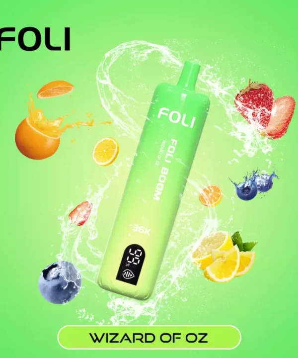 Alternative view of FOLI 36000 Puffs Disposable Vape Bulk Buy Wholesale