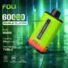 FOLI 60000 puffi vape hulgimüük