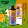 FYCOS 40000 puffi ühekordsed e-sigaretid hulgimüük