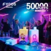 Fycos Dual Tastes 50000 puffi hulgimüük