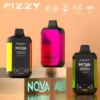 Fizzy Nova 20000 hulgimüük