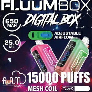 FLUUM Disposable Vapes