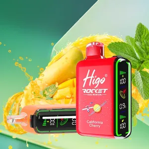 HIGO Disposable Vapes