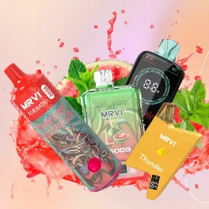 MRVI Disposable Vapes