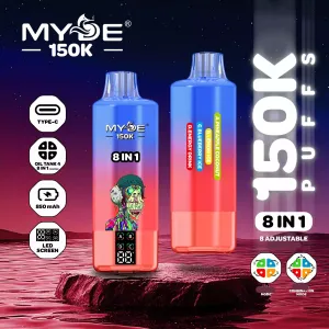 MYDE Disposable Vapes