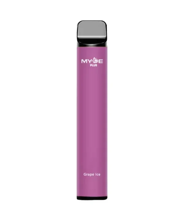 Alternative view of MYDE Plus 600 Puffs Bulk Buy Wholesale Disposable Vapes