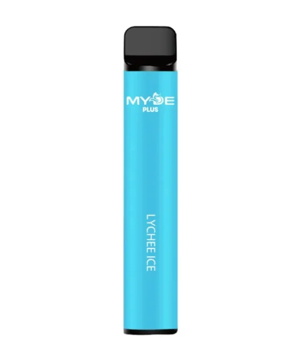 Alternative view of MYDE Plus 800 Puffs Bulk Buy Wholesale Disposable Vapes