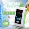 Mesii Triple Niice 35000 Puffs hulgimüük