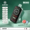MESII Visual Boxx 16000 mahvi Vape hulgi