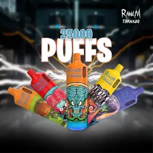 RAHDM Disposable Vapes