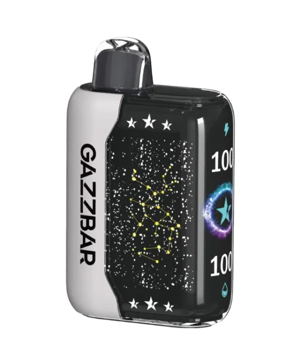 Alternative view of Gazzbar Turbo 30000 Puffs Stars Light Rechargeable Disposable Vapes Wholesale