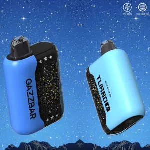 GAZZBAR Disposable Vapes