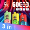 UZY 60000 Puffs vape hulgi