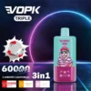 VOPK Triple 60000 mahvi vape hulgimüük