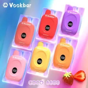 VOOKBAR Disposable Vapes