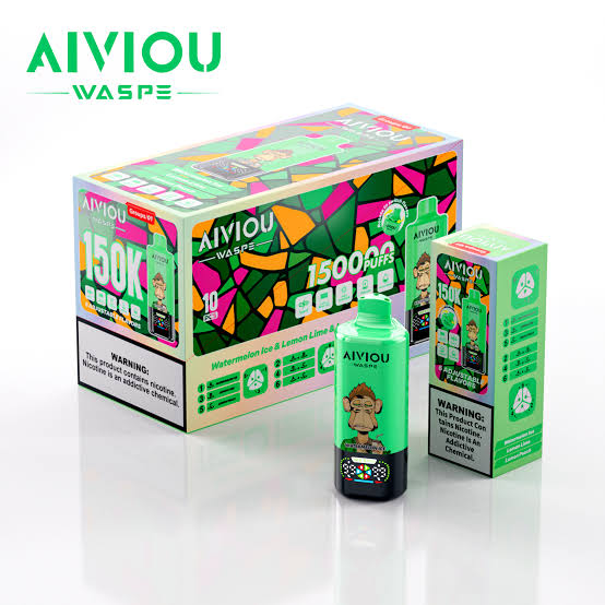 Alternative view of Wholesale FIZZY MAX III 60000 Puffs 6 in 1 Disposable Vape