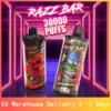 RAZZ BAR 30000 hulgimüük