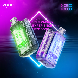 ZGAR Disposable Vapes