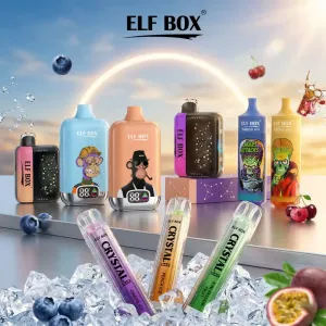 ELF BOX Disposable Vapes