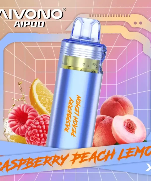 AIVONO AIPOD 30K vape seade lähivaade