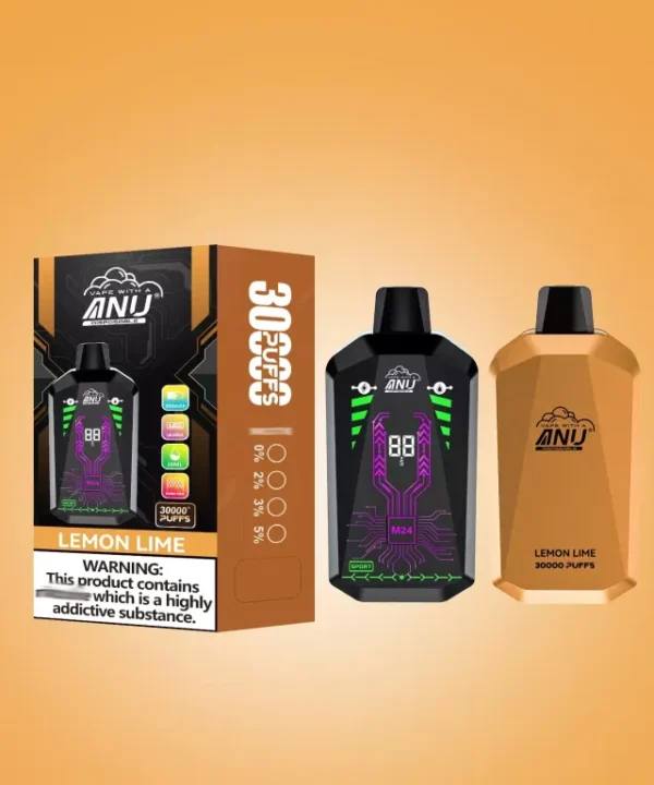 Alternative view of ANU Star 30000 Puffs Big Screen 30K Wholesale Disposable Vapes