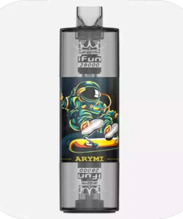 Alternative view of ARYMI IFun 28000 Puffs Disposable Vapes