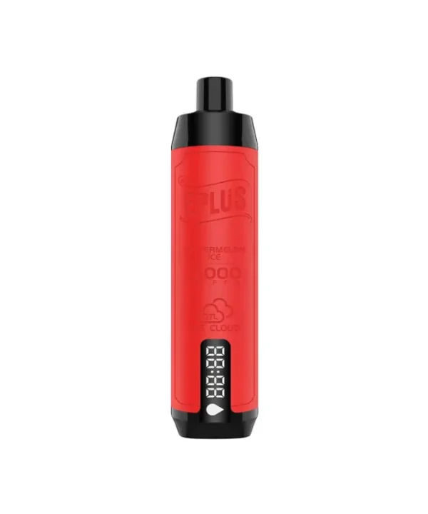 Alternative view of VASY EPLUS Vape Shisha 15000 Puffs Digital Screen 15k Bulk Buy Wholesale Rechargeable Disposable Vapes