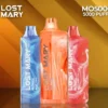 lost Mary MO5000 hulgimüük laetav ühekordne vape