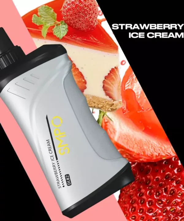 Alternative view of SMPO DL02 10000 Puffs 10K Wholesale Disposable Vapes