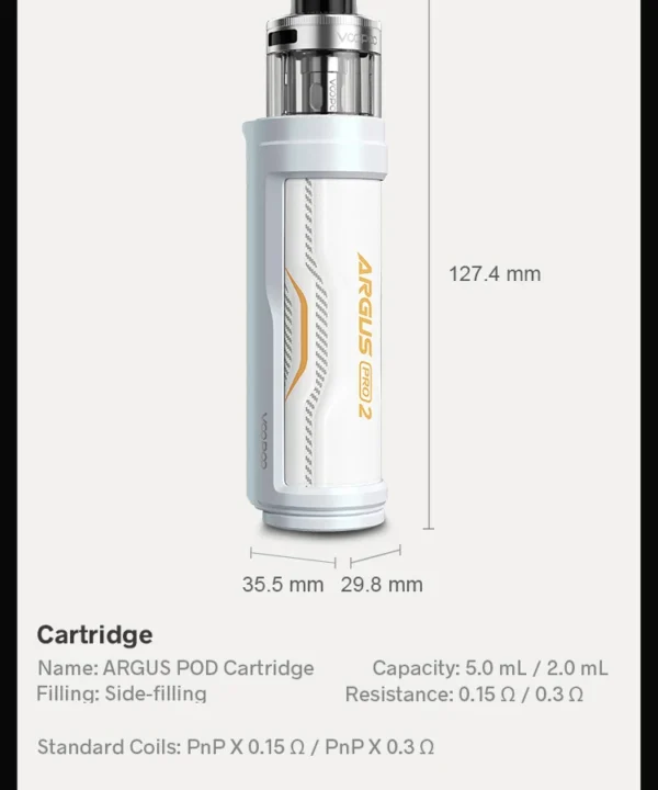 VOOPOO Argus Pro 2 hulgimüük