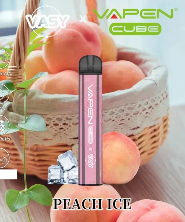 VAPEN Cube 3000 hulgimüük laetav ühekordne vape
