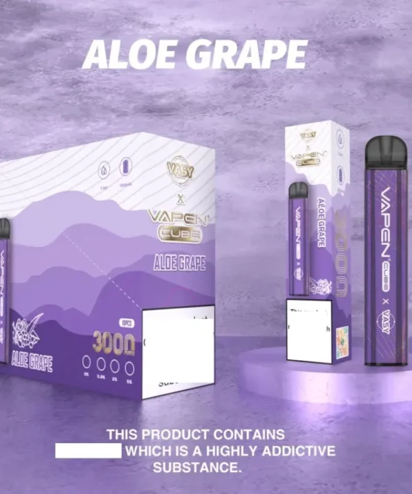 VAPEN Cube 3000 hulgimüük laetav ühekordne vape