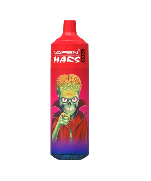 Vapen Mars 9000 rechargeable disposable vape Estonia