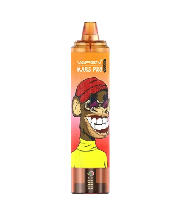 Vapen MRS Pro USB-C Rechargeable Vape