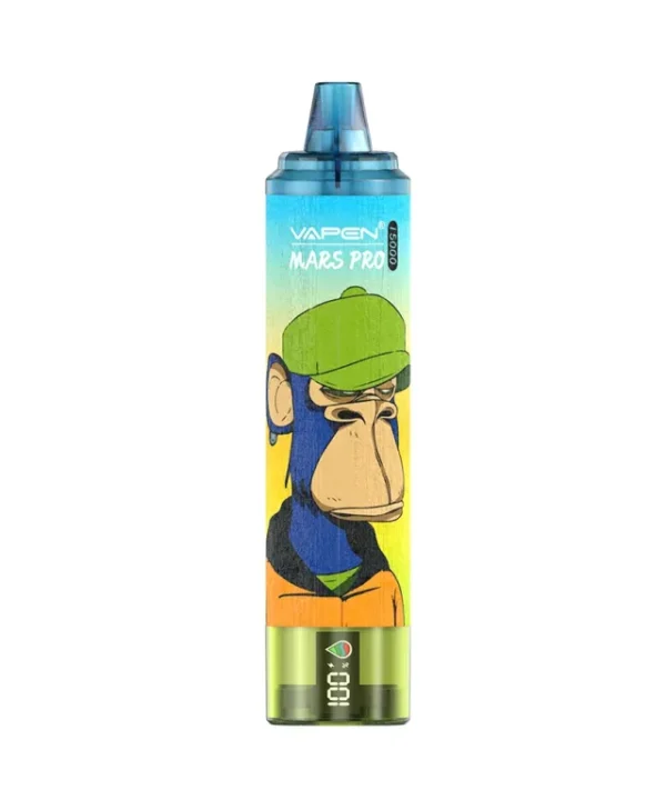 Vapen MRS Pro Disposable Vape 15000 Mahvi