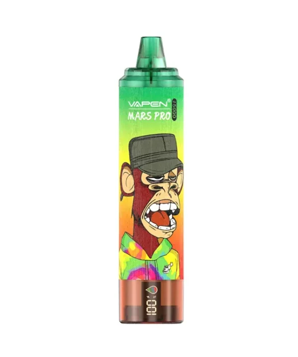 Vapen MRS Pro Disposable Vape 15000 Mahvi