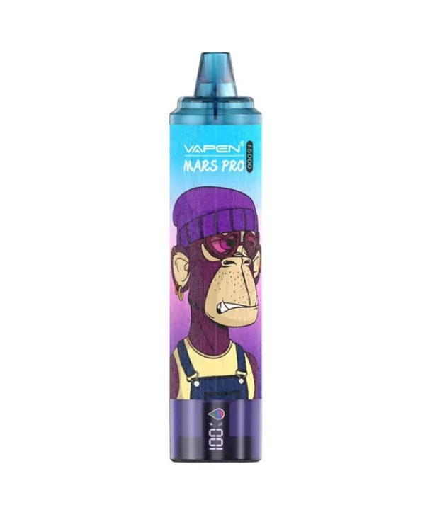 Vapen MRS Pro Digital Screen Vape