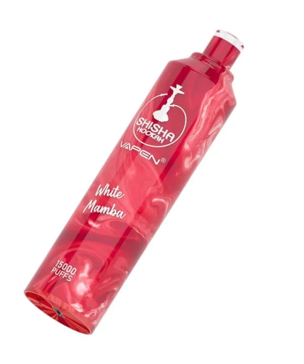 Alternative view of VAPEN Shisha Hookah 15000 Puffs DTL 15k Wholesale Rechargeable Disposable Vapes