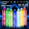 VAPEN Mars 9000 hulgimüük laetav LED vape