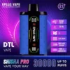 VASY E+PLUS Shisha Pro 30000 puffs vape hulgimüük