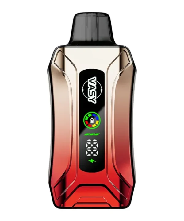 Alternative view of VASY SORA 18000 Puffs Display Rechargeable Bulk Buy Disposable Vape Wholesale