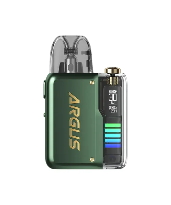Alternative view of VOOPOO ARGUS P2 Pod System Mod Kit