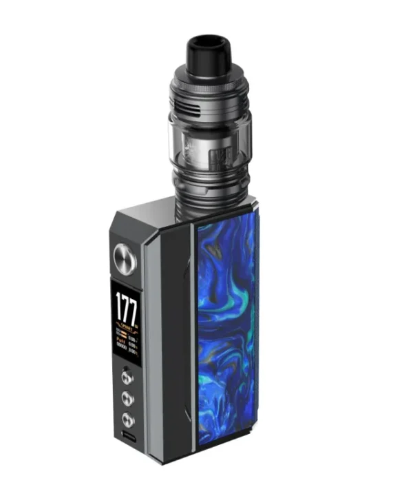 Alternative view of VOOPOO DRAG 4 KIT Mod Pod System